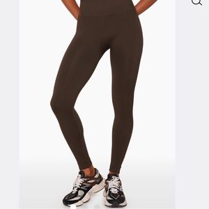 Set active sculptflex leggings espresso